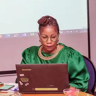 Gloria Mbalizana, Director, Administration